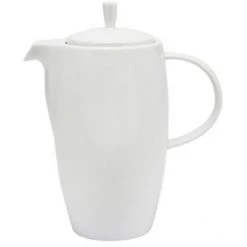 Elia International Elia Miravell Coffee Pot, Bone China Elia Crockery