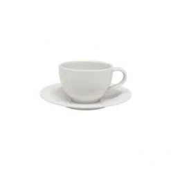 Elia International Elia Miravell Espresso Cup, Bone China