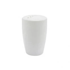 Elia International Elia Miravell Pepper Pot / Shaker, Bone China Elia Crockery