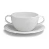 Elia International CROCKERY Elia Miravell Soup Cup, Bone China