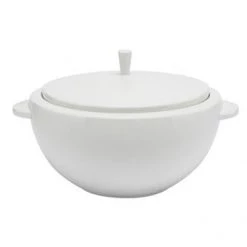 Elia International Elia Miravell Soup Tureen With Lid, Bone China