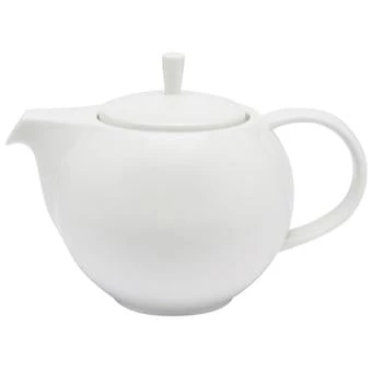 Elia International Elia Miravell Teapot, Bone China 1 Elia International Elia Miravell Teapot, Bone China