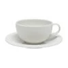 Elia International Elia Miravell Tea Saucer, Bone China CROCKERY