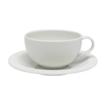 Elia International Elia Miravell Tea Saucer, Bone China CROCKERY 1 Elia International Elia Miravell Tea Saucer, Bone China CROCKERY