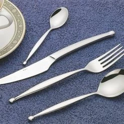 Elia International Cutlery Elia Jester Fish Knife, Per Dozen