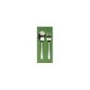 Elia International Cutlery Elia Glacier Serving Spoon, Per 2