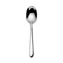 Elia International Cutlery Elia Zephyr Dessert Spoon, Per Dozen