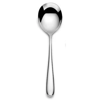 Elia International Elia Siena Soup Spoon, Per Dozen Cutlery 1 Elia International Elia Siena Soup Spoon, Per Dozen Cutlery