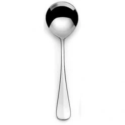 Elia International Cutlery Elia Meridia Soup Spoon, Per Dozen