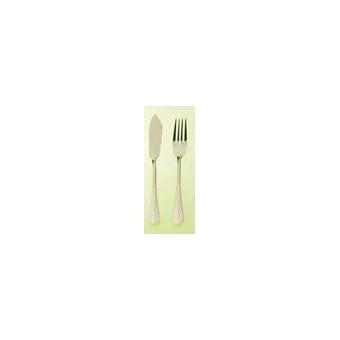 Elia International Elia Meridia Fish Fork, Per Dozen Cutlery 1 Elia International Elia Meridia Fish Fork, Per Dozen Cutlery