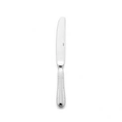 Elia International Cutlery Elia Ribbon Dessert Knife, Hollow Handle, Per 12