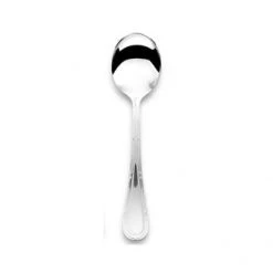 Elia International Elia Ribbon Soup Spoon, Per Dozen