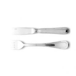 Elia International Elia Ribbon Fish Knife, Per Dozen Cutlery