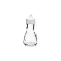 Arc International Condiment Sets Glass Salt Pourers With Plastic Top