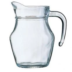 Arc International Glass Jug 0.5 Litre CUTLERY & GLASSWARE