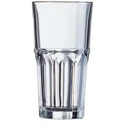 Arc International CUTLERY & GLASSWARE Granity Tall Tumbler, Toughened Glass