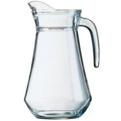 Arc International Jug Glass Arc 1.6 Litre Each CUTLERY & GLASSWARE