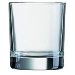 Arc International Arcoroc Islande Old Fashioned Tumbler, Per Dozen