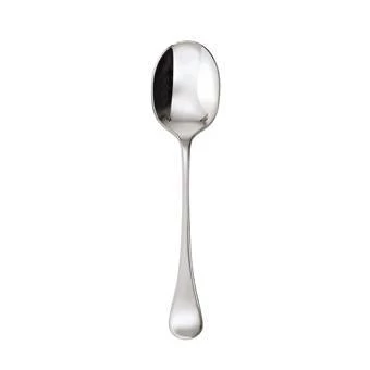 Sambonet Paderno Sambonet Queen Anne Soup Spoon 1 Sambonet Paderno Sambonet Queen Anne Soup Spoon