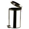 Cleaning Equipment Zodiac Polished Chrome Pedal Bin