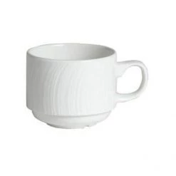 CROCKERY Steelite Spyro Stacking Cup