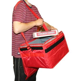 Alphin Pans Pizza & Hot Food Delivery Bag 1 Alphin Pans Pizza & Hot Food Delivery Bag