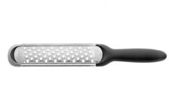 Sambonet Paderno KITCHENWARE Parmesan Soft Cheese / Vegetable Grater, Course Circular Cut