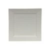 Neville Uk Genware White Square Plate CROCKERY