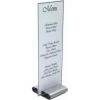 Neville Uk RESTAURANT & BAR Stainless Steel Menu Holder