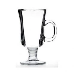 Stonder T/A Jules Lang CUTLERY & GLASSWARE Irish Coffee Plain Edge