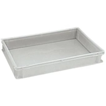 Sambonet Paderno Stackable Dough Trays For Proofing Dough (600 X 400mm) Pizza Equipment 1 Sambonet Paderno Stackable Dough Trays For Proofing Dough (600 X 400mm) Pizza Equipment