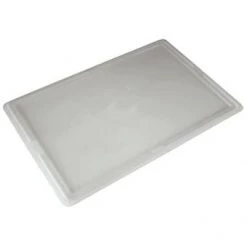 Sambonet Paderno Dough Boxes Cover For Stackable Dough Tray (600 X 400mm)