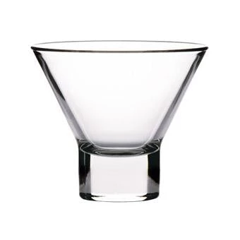 John Artis Libbey V Series Sundae Glass / Martini Glass (8oz) CUTLERY & GLASSWARE 1 John Artis Libbey V Series Sundae Glass / Martini Glass (8oz) CUTLERY & GLASSWARE