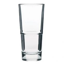 John Artis Endeavor Duratuff Stacking Cooler Glass - Set Of 12