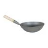 U Group Wok Carbon Steel Frying Pan 14