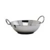 Neville Uk Stainless Steel Balti Dish 5 Oven To Tableware