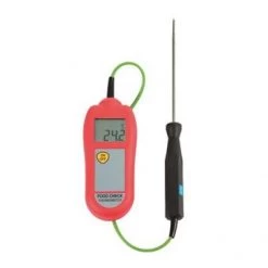 Electronic Temperature Instruments KITCHENWARE Food Check Thermometer
