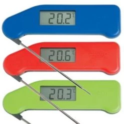Electronic Temperature Instruments KITCHENWARE Thermapen Fast Reac -49.9/299.9c