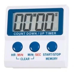 Electronic Temperature Instruments Digital Timer