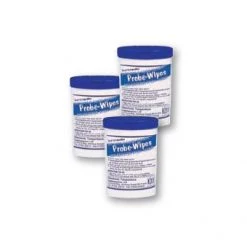 Electronic Temperature Instruments Mini Probe Wipes Tub 10 Tubs
