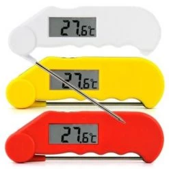 Electronic Temperature Instruments Gourmet Food Probe Thermometer KITCHENWARE
