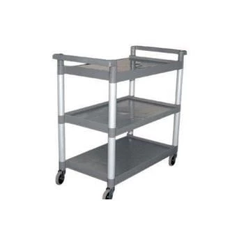 Neville Uk Genware Large Utility Trolley Trolleys & Shelving 1 Neville Uk Genware Large Utility Trolley Trolleys & Shelving