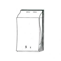 NCCO International Duplicate Docket Book 3X5.5 Pad15