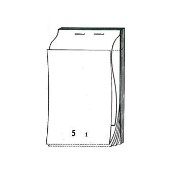 NCCO International Duplicate Docket Book 3X5.5 Pad15 1 NCCO International Duplicate Docket Book 3X5.5 Pad15
