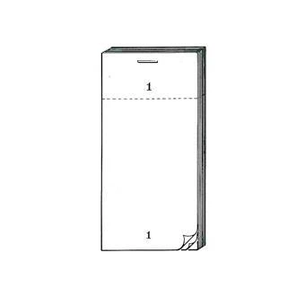 NCCO International RESTAURANT & BAR Single Part Docket Book 2.5 X 5 Pad12 1 NCCO International RESTAURANT & BAR Single Part Docket Book 2.5 X 5 Pad12
