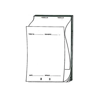 NCCO International Duplic Docket Book 3.75 X 6.5 Pad35 Ncr 1 NCCO International Duplic Docket Book 3.75 X 6.5 Pad35 Ncr