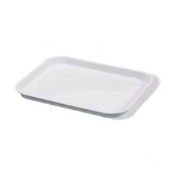 Harfield Components Polycarbonate Tableware Harfield Large Polycarbonate Meal Tray, H14