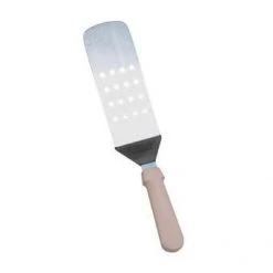 Zodiac Pierced Blade Turner With Nylon Handle