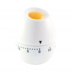 Zodiac KITCHENWARE Kitchen Timer Clock - Egg