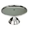 Zodiac Chrome Cake Stand